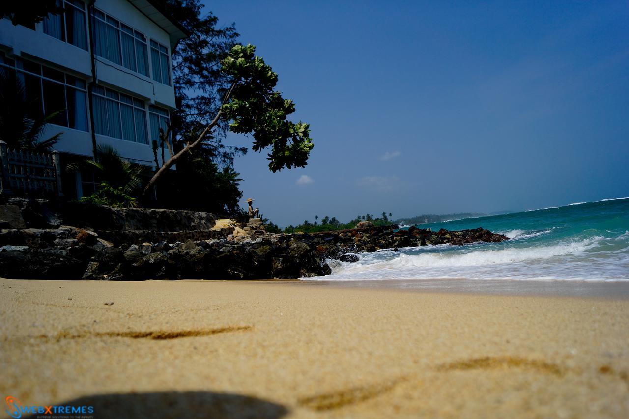 Sayurima Beach Hotel Аханґама Екстер'єр фото