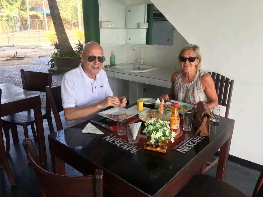 Sayurima Beach Hotel Аханґама Екстер'єр фото