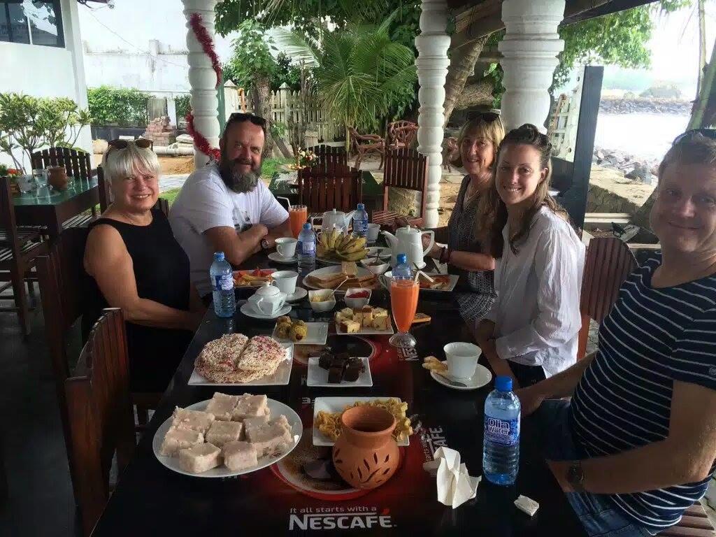 Sayurima Beach Hotel Аханґама Екстер'єр фото